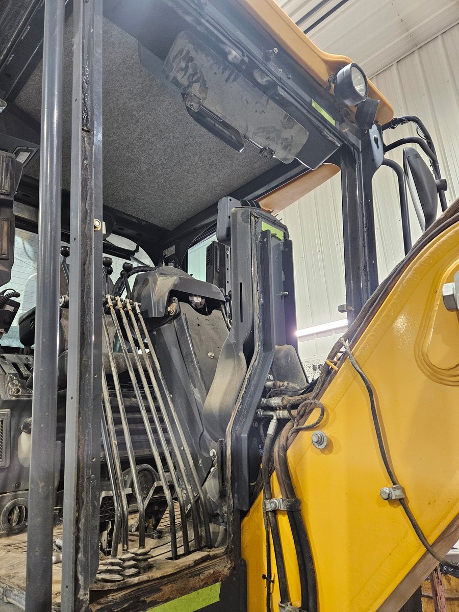 Grader no Glass in -2