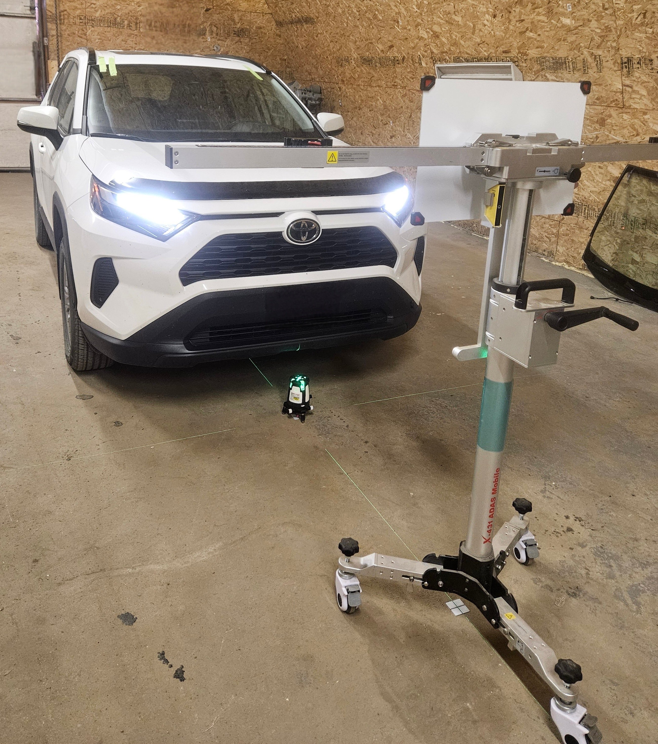 Toyota calibrations