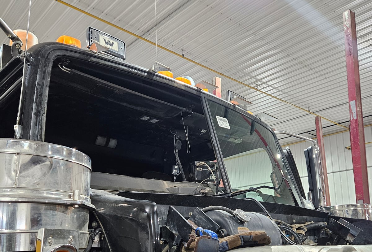 Western Star -Glass out-2